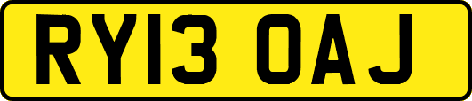RY13OAJ