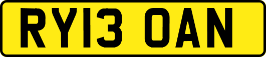 RY13OAN