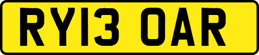 RY13OAR