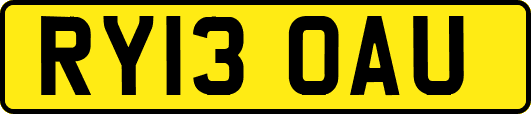 RY13OAU