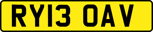 RY13OAV
