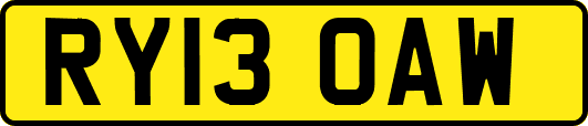 RY13OAW