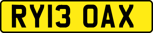 RY13OAX