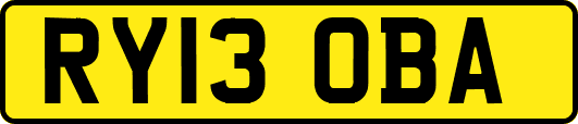 RY13OBA