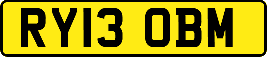 RY13OBM