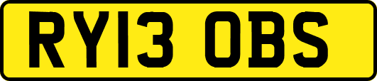 RY13OBS