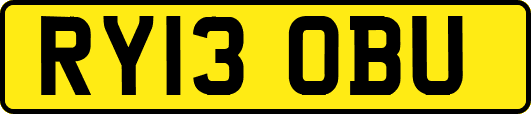 RY13OBU