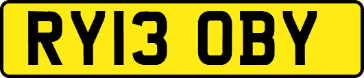 RY13OBY