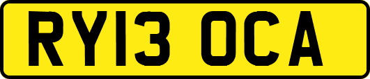 RY13OCA