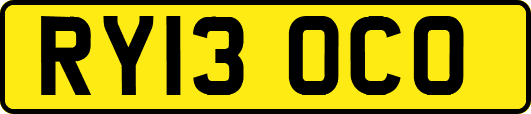 RY13OCO