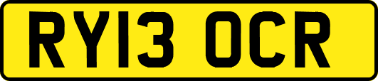 RY13OCR