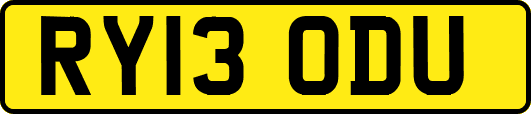 RY13ODU