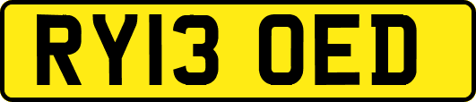 RY13OED