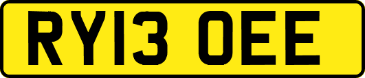 RY13OEE