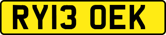 RY13OEK