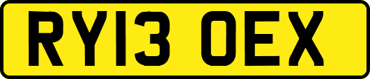 RY13OEX