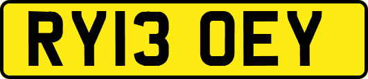 RY13OEY
