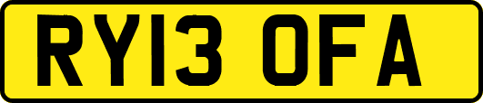 RY13OFA