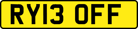 RY13OFF