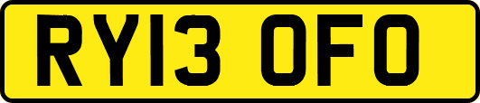 RY13OFO