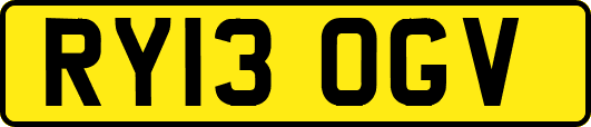 RY13OGV