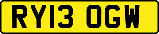 RY13OGW