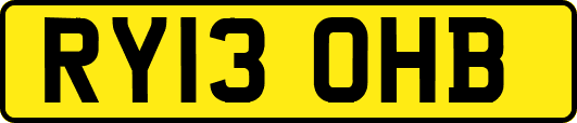 RY13OHB