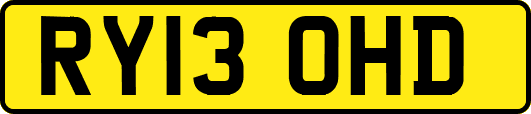 RY13OHD