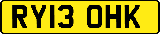 RY13OHK
