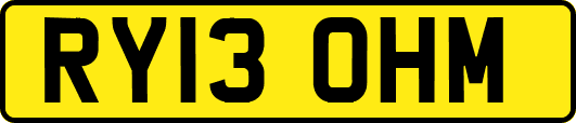 RY13OHM