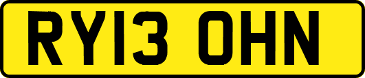 RY13OHN