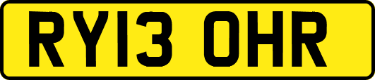 RY13OHR