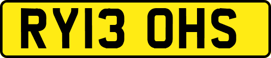 RY13OHS