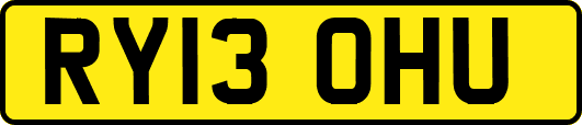 RY13OHU
