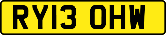 RY13OHW