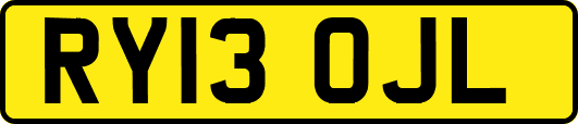 RY13OJL