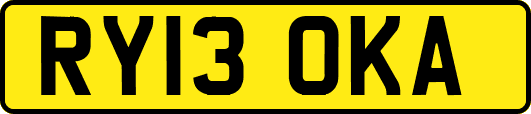 RY13OKA