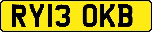 RY13OKB