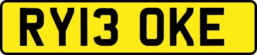 RY13OKE