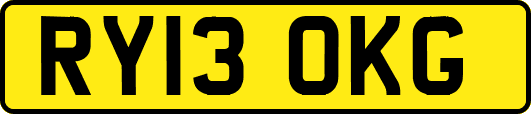 RY13OKG