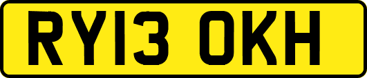RY13OKH