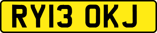 RY13OKJ