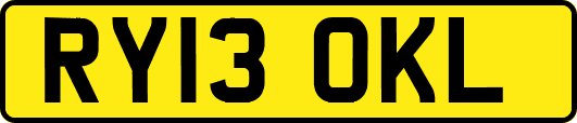 RY13OKL