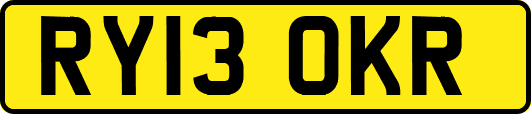 RY13OKR