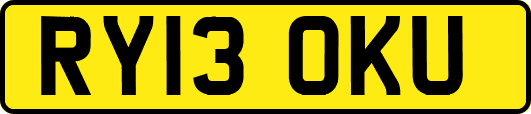 RY13OKU