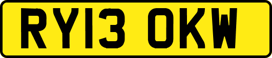 RY13OKW