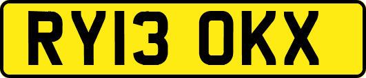 RY13OKX