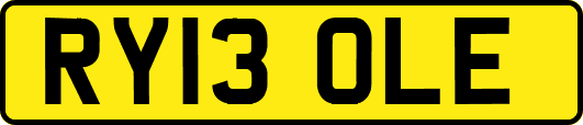 RY13OLE