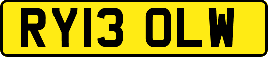 RY13OLW