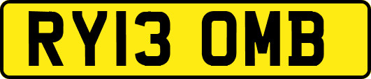 RY13OMB